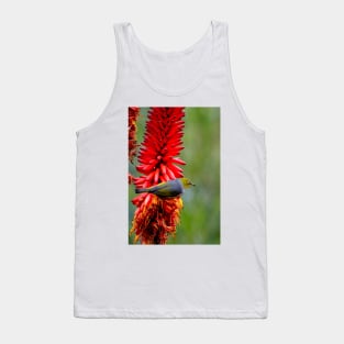 Silvereye Tank Top